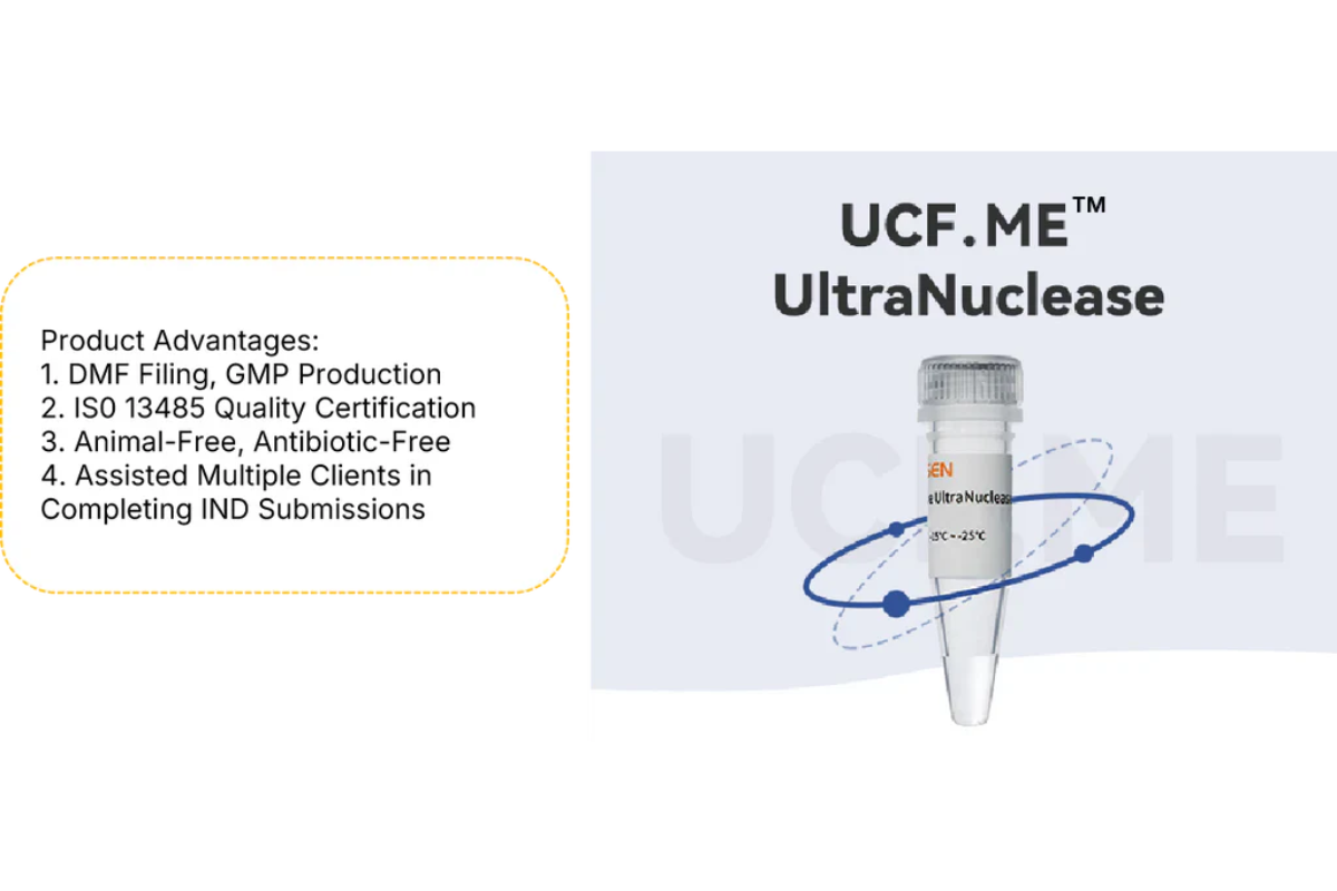 Unlocking Cleaner Bioprocesses: A Deep Dive into UltraNuclease Applications