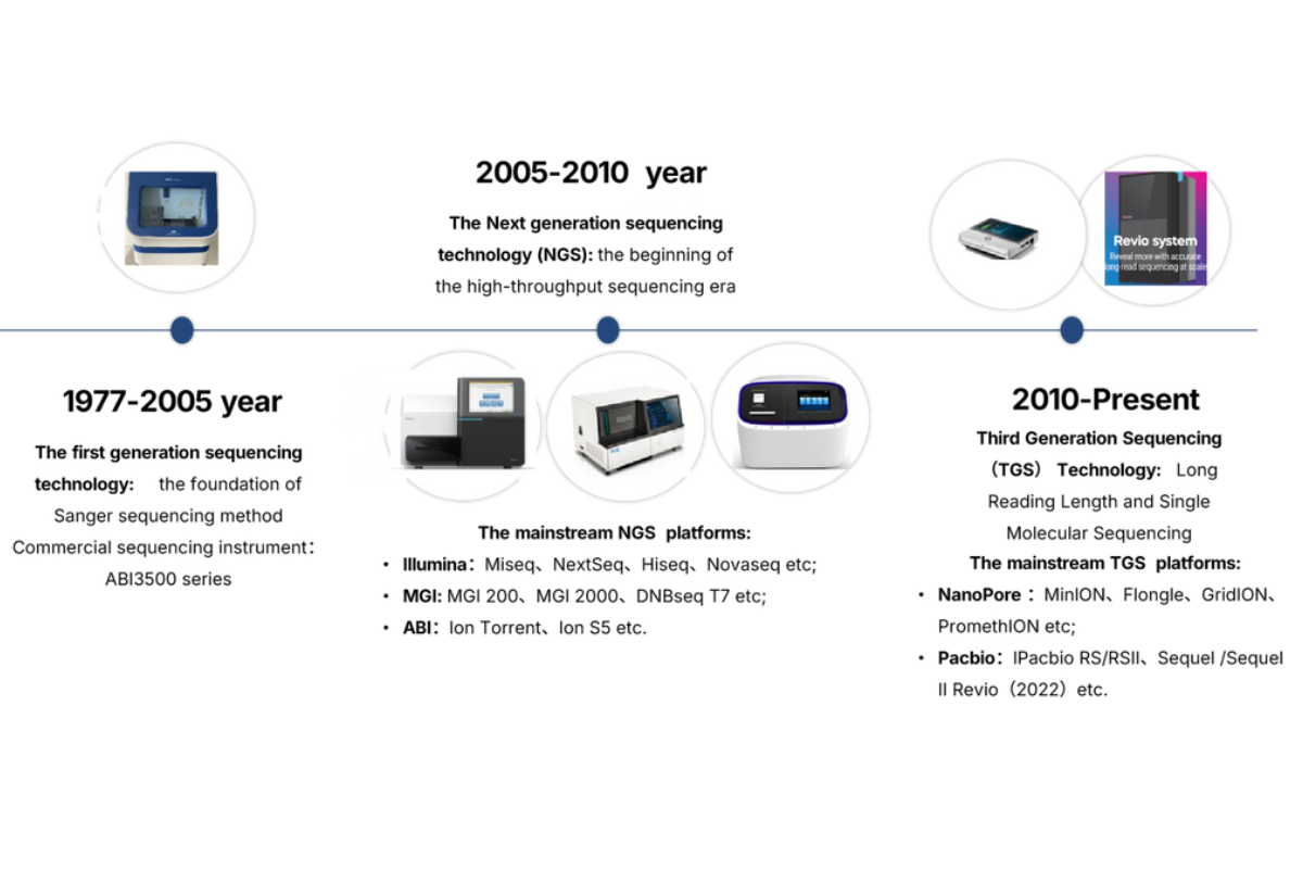 Decoding the Power of Third-Generation Sequencing: Applications Beyond NGS
