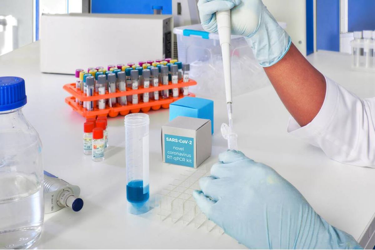 Ultra-low Residue Universal Pre-mixed qPCR Mix: For Precise Pathogen Detection in Diverse Applications