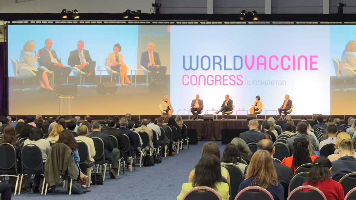 Yeasen Biotechnology at World Vaccine Congress Washington 2025
