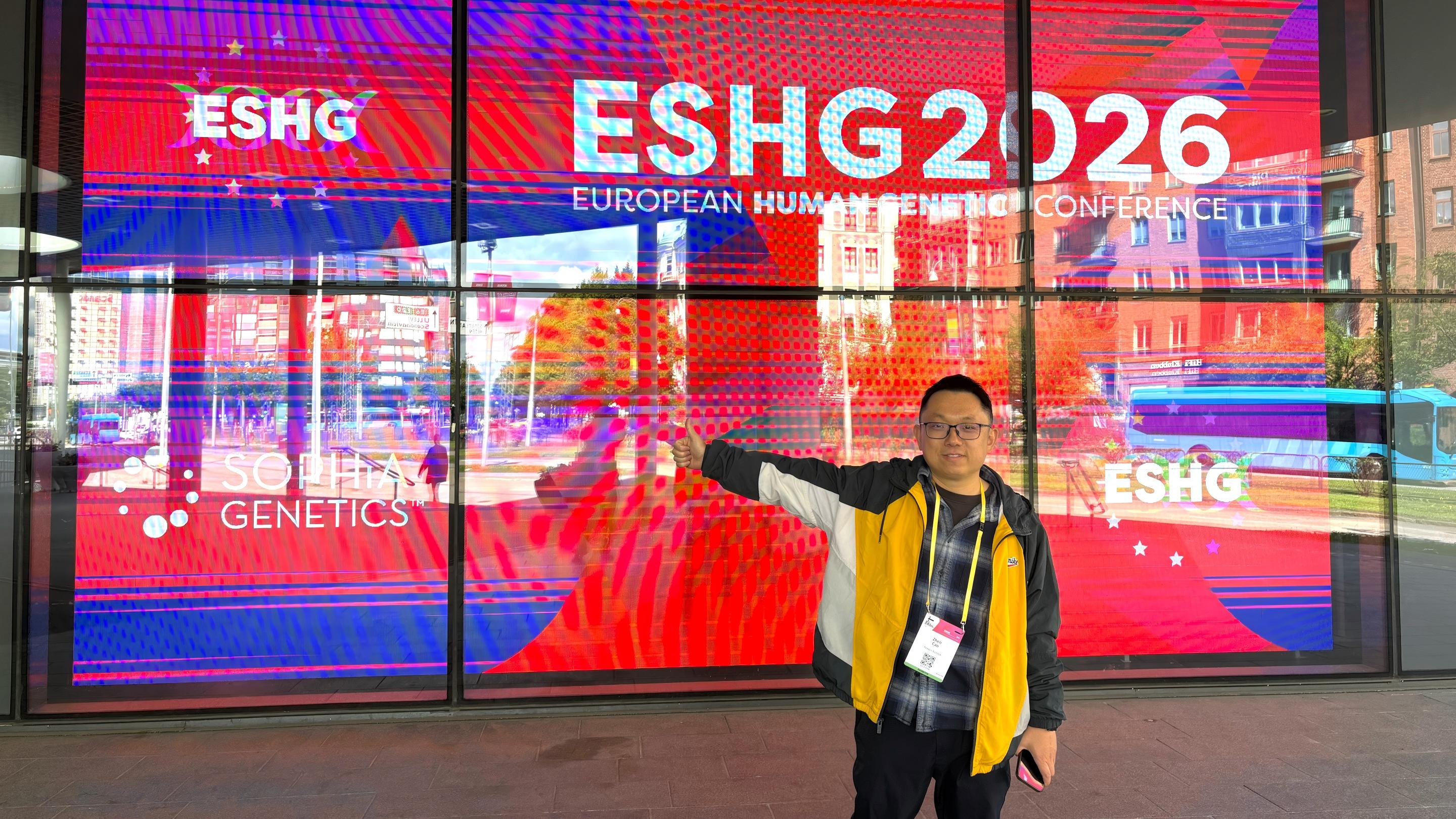 Advancing NGS Library Accuracy by Enzyme Engineering | Yeasen to Showcase at ESHG 2026