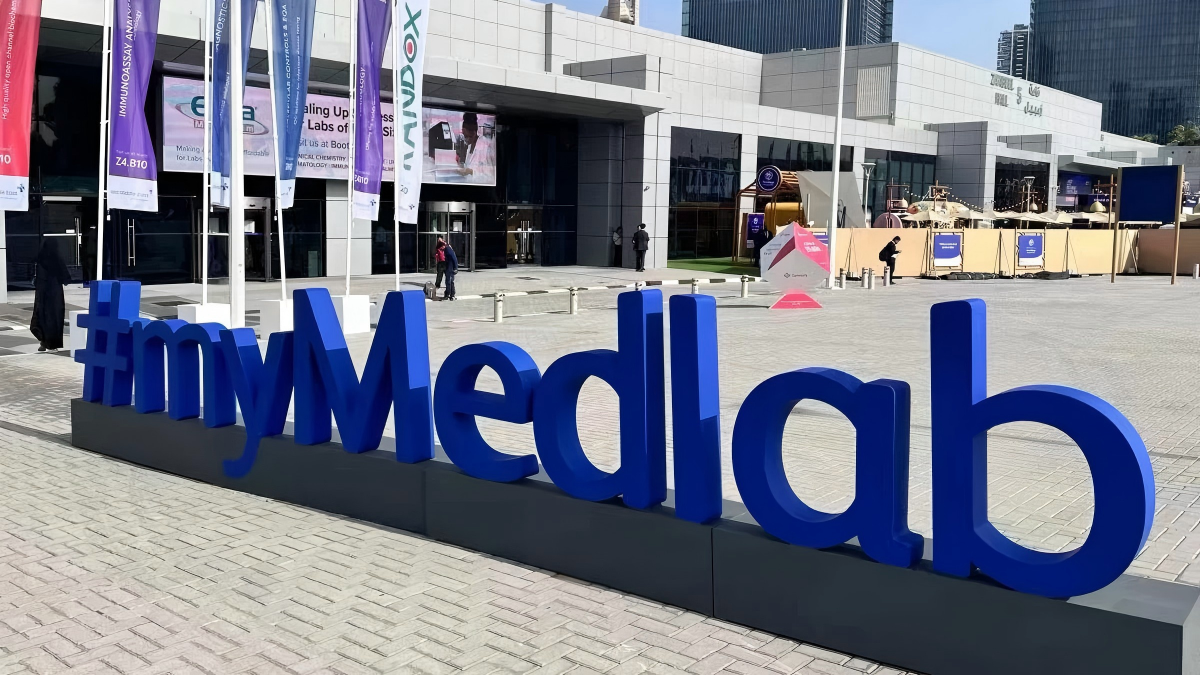 Yeasen's products shine brightly at Medlab 2024!