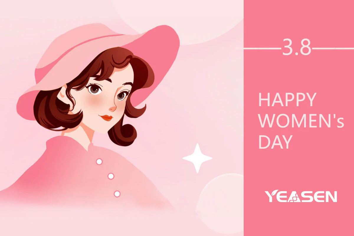 Happy International Women's Day