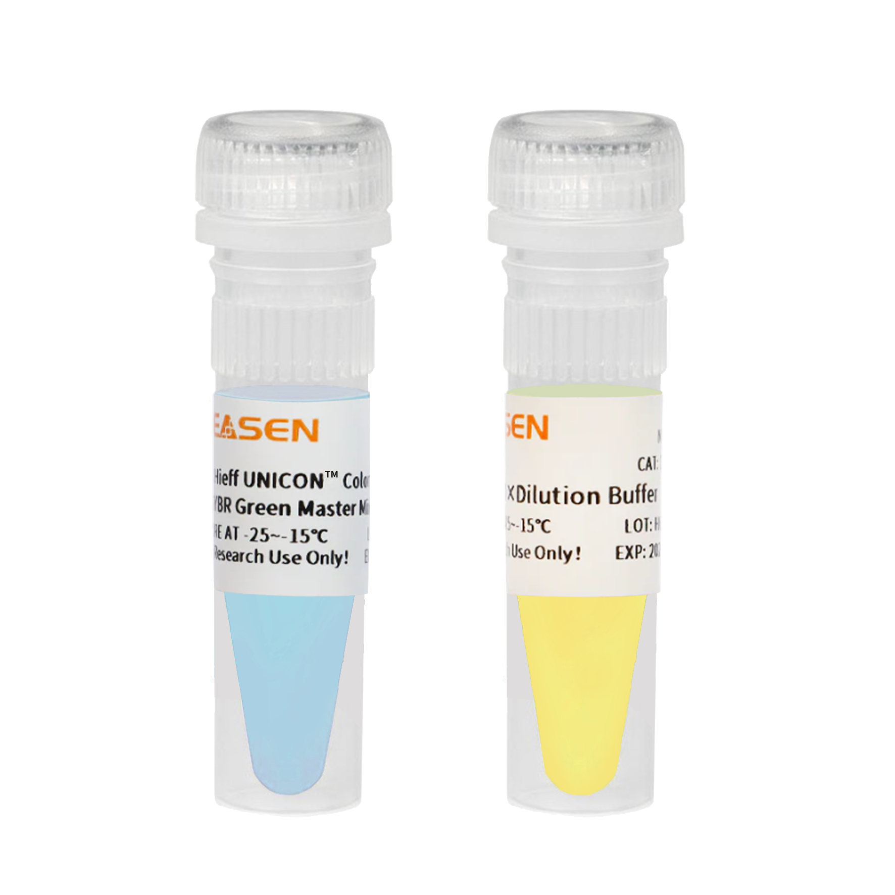 Hieff Unicon ™ ColorGPS QPCR Master Mix (No Rox) _ 11188ES
