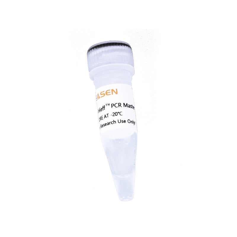 2 × Hieff ™ PCR Master Mix (pas de colorant) -10103ES