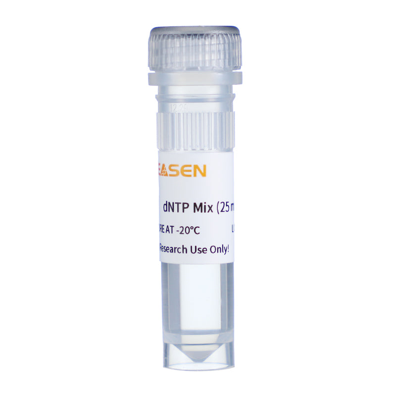 campuran dntp (masing -masing 25 mm) -10125es
