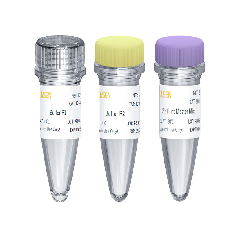 Kit de PCR direct de tissu végétal (avec colorant) -10187ES