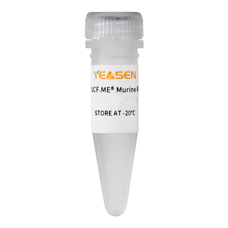 Inhibidor de la ARNasa murina UCF.ME ™ (ADN bajo, 40 U/μl) _ 14672es