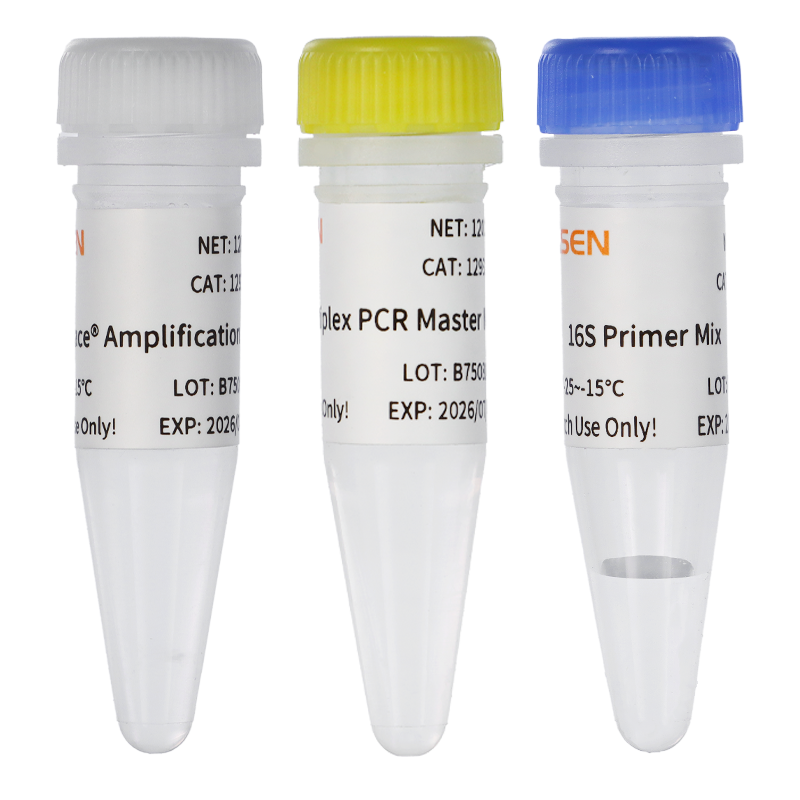 16S(V4)Bacterial AmpSeq Prep Kit For MGI _ 12933ES
