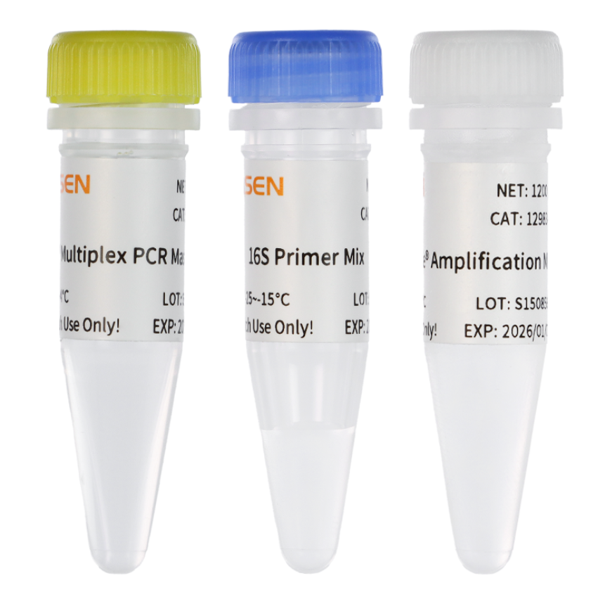16S(V3-V4)Bacterial AmpSeq Prep Kit For Illumina _ 12983ES