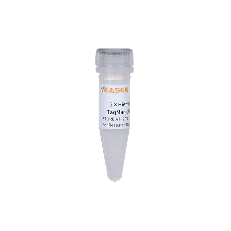 Hieff Unicon ™ Pro Universal Taqman Multiplex QPCR Mix (One-Tube, UDG Plus) -16710es (3G)