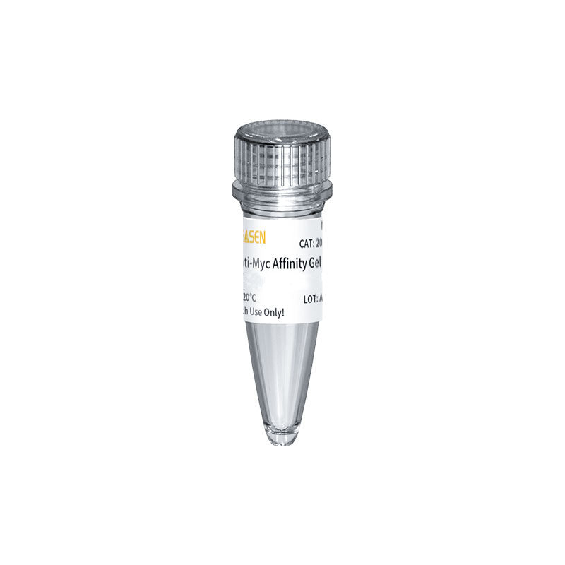 Gel de afinidade anti -MYC -20587es