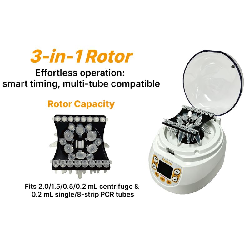 Mini Centrifuge _ 80153ES