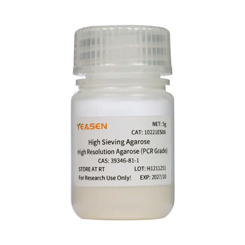 High Sieving Agarose (PCR Grade) _ 10221ES