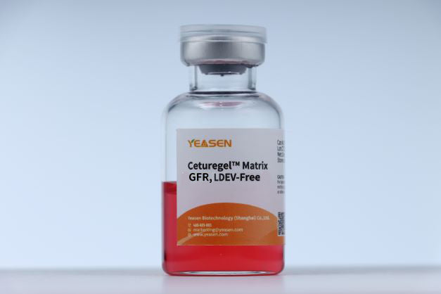 CETUREGEL ™ Matrix GFR, LDEV-40185ES