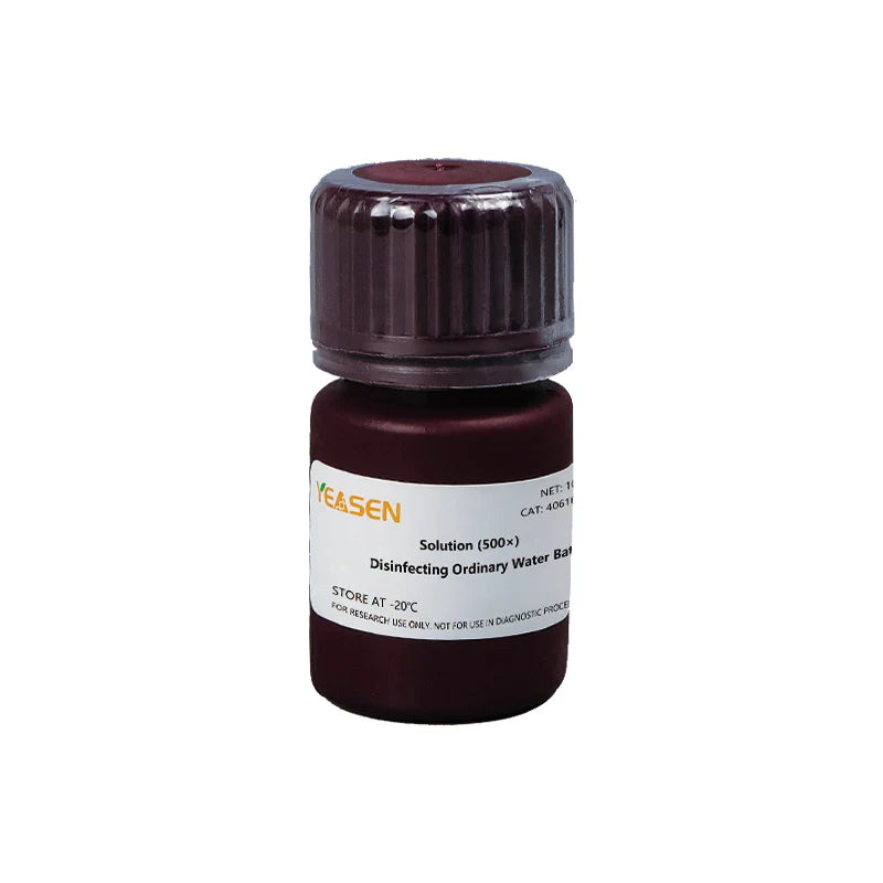 MycGuard™ Solution (500×), for Disinfecting Ordinary Water Bath-40610ES