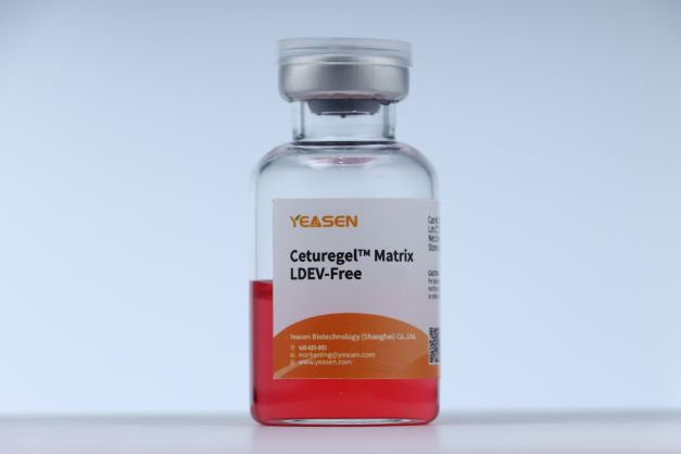 CETUREGEL ™ Matrix LDEV -40183ES