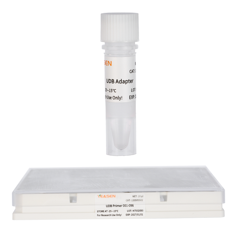 Hieff NGS™ Unique Dual Barcode Primer Kit for MGI™, Set1 _ 13350ES