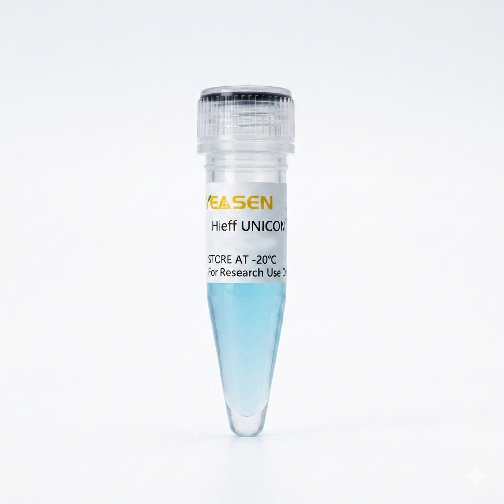 Hieff Unicon ™ Universal Blue QPCR Master Mix _ 11184es