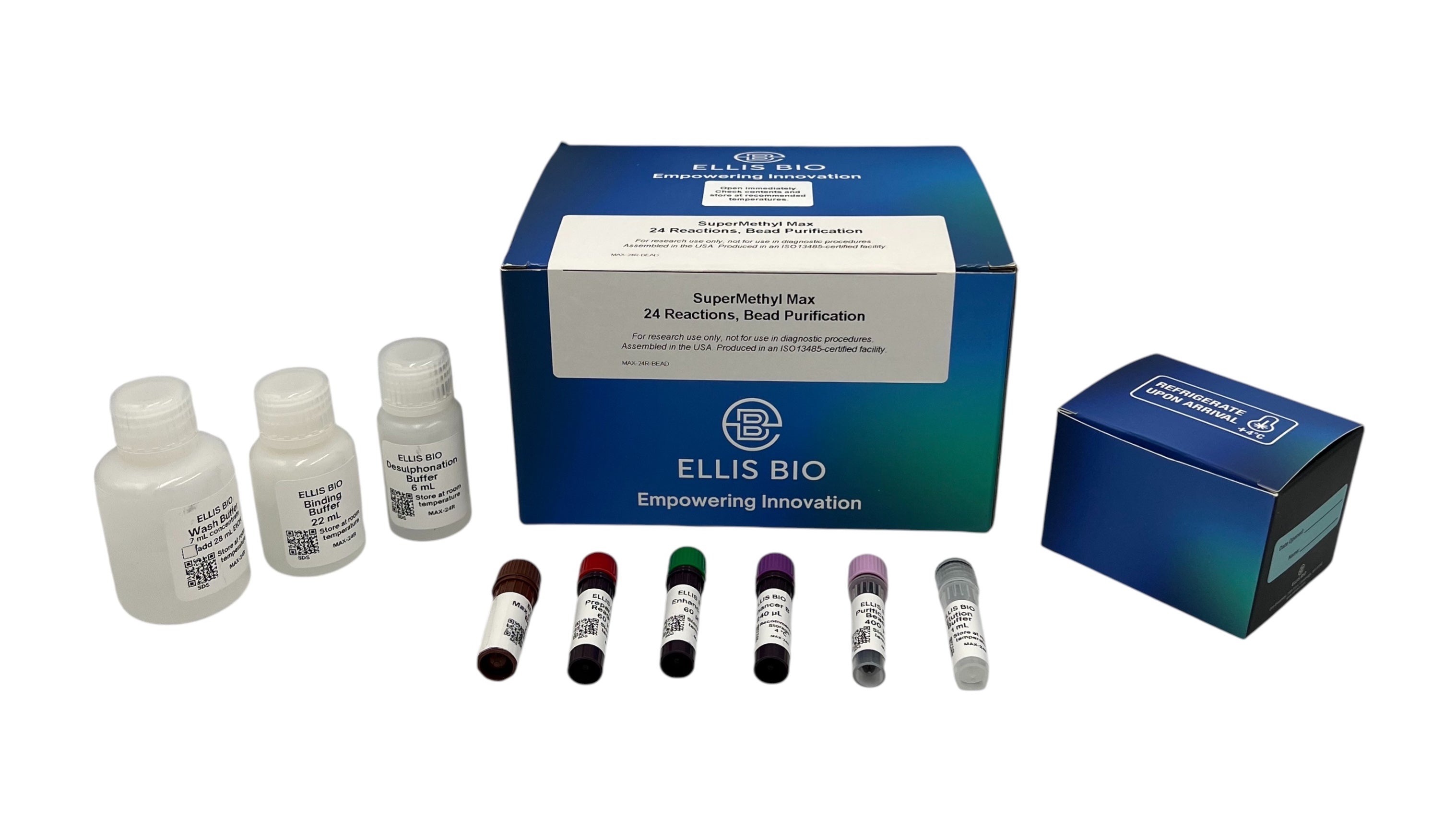 SuperMethyl™ Max Bisulfite Conversion Kit _ 17328ES