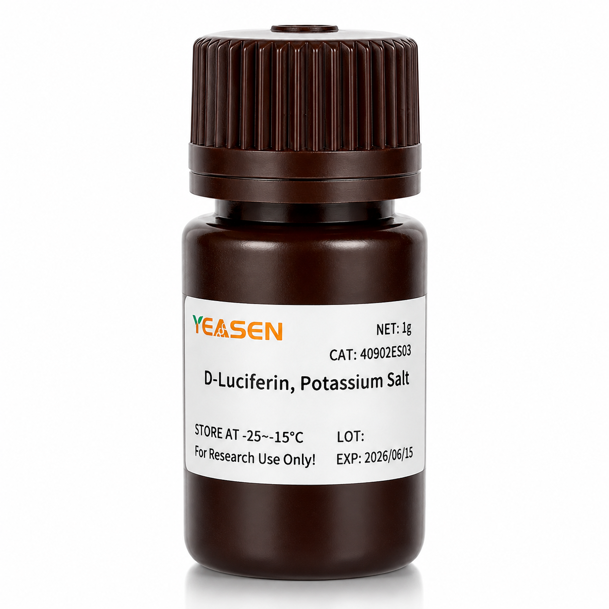 D -Luciferin, Kaliumsalz -40902es