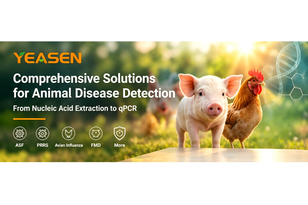 Advancing Animal Disease Detection with Integrated Molecular Diagnostics Solution