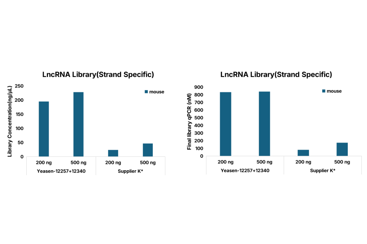 LncRNA-Seq Library Preparation Protocol for Human/Mouse/Rat