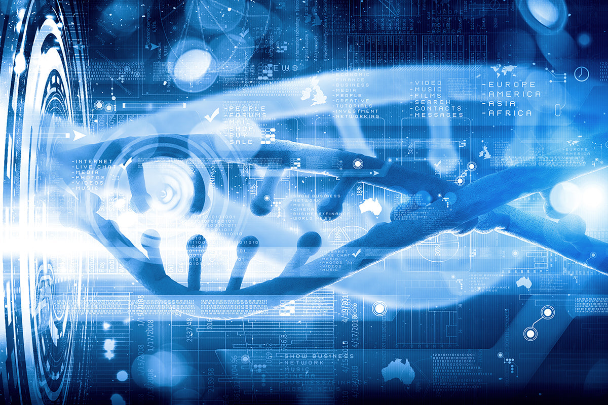 High-sensitivity, fg-grade, residual DNA detection kits for quality control of biological products