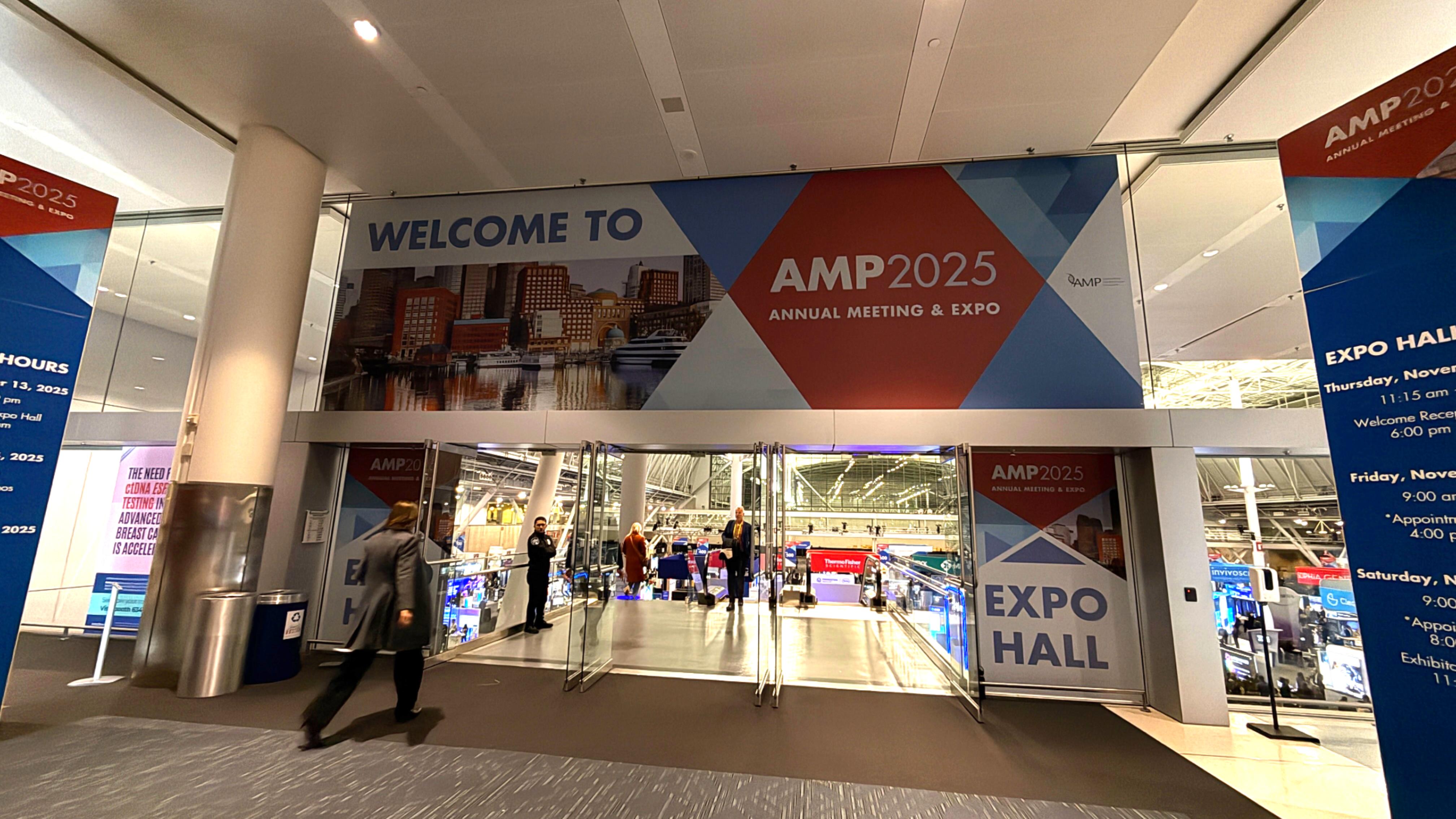 Yeasen at AMP 2025: Empowering Precision Medicine with Innovative NGS Solutions