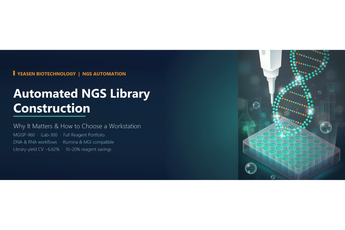 From Manual to Automated NGS Library Prep: What Labs Should Consider Before Scaling