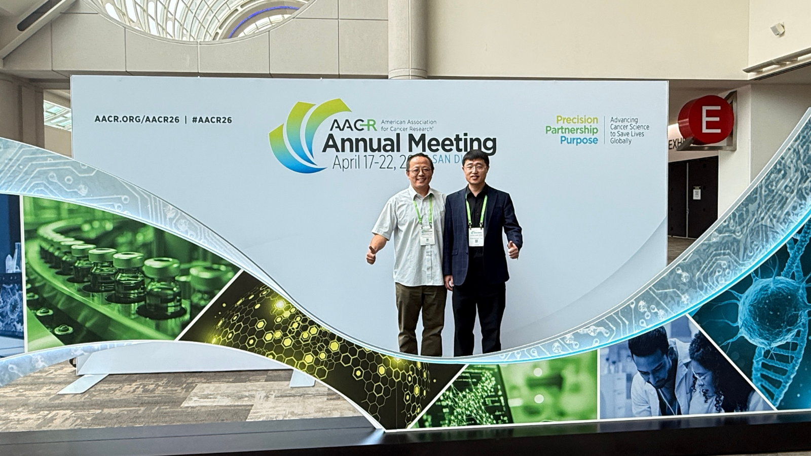 Yeasen at AACR 2026 | NGS Solutions for Cancer Research in San Diego