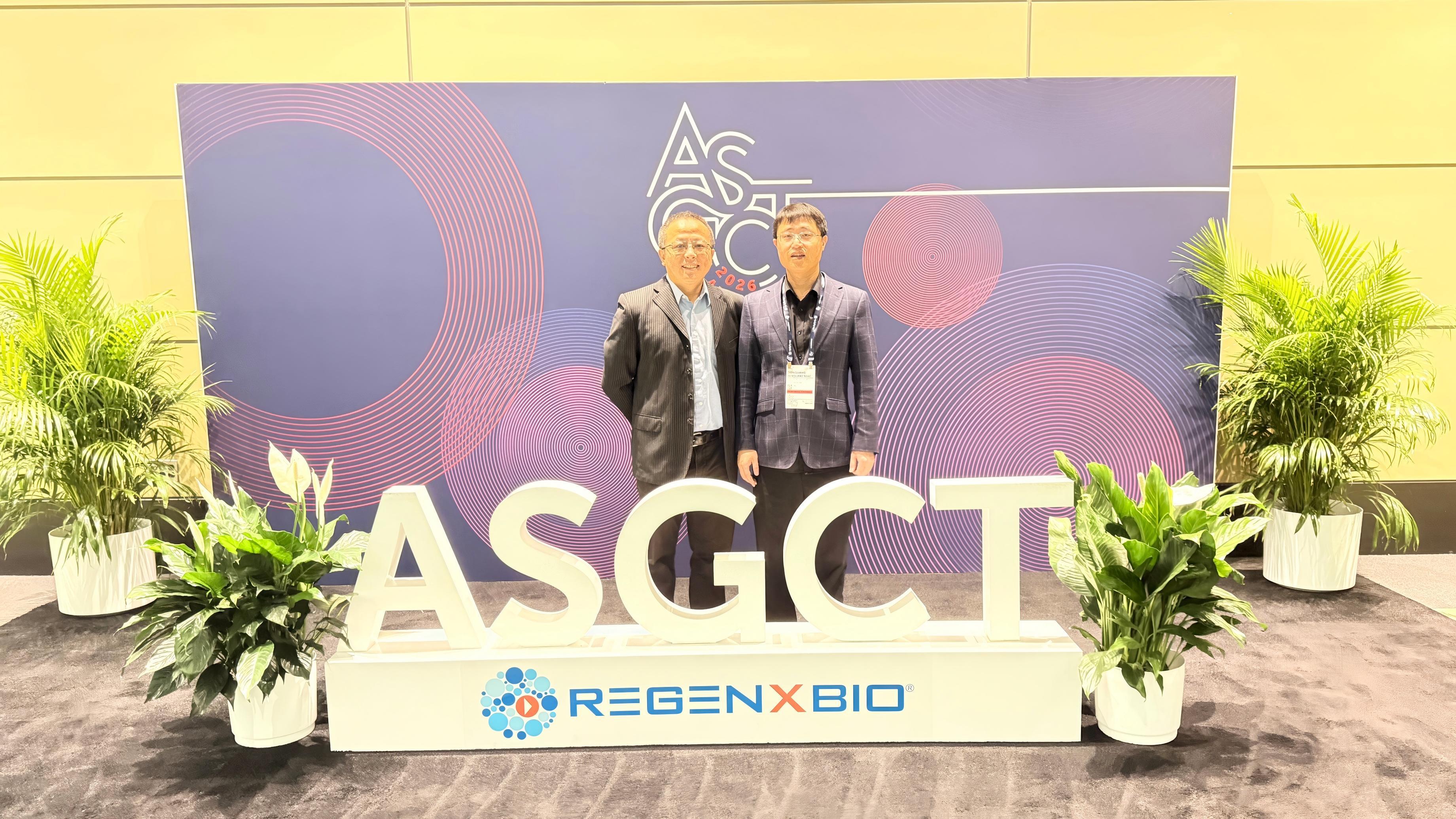 Empowering Biopharma Innovation @ ASGCT 2026 Boston