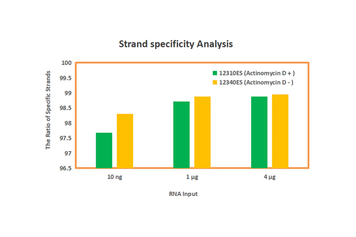 A Remarkable Breakthrough in Strand-specific  RNA Library Preparation
