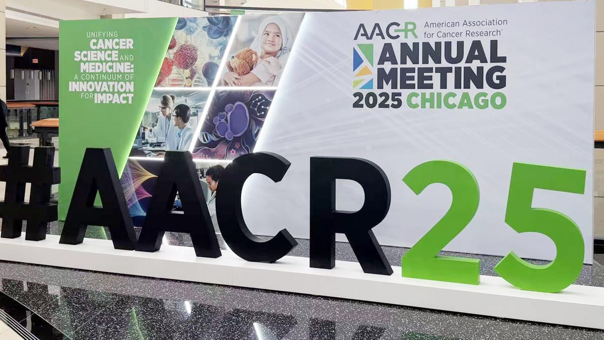 Yeasen Biotechnology at AACR 2025