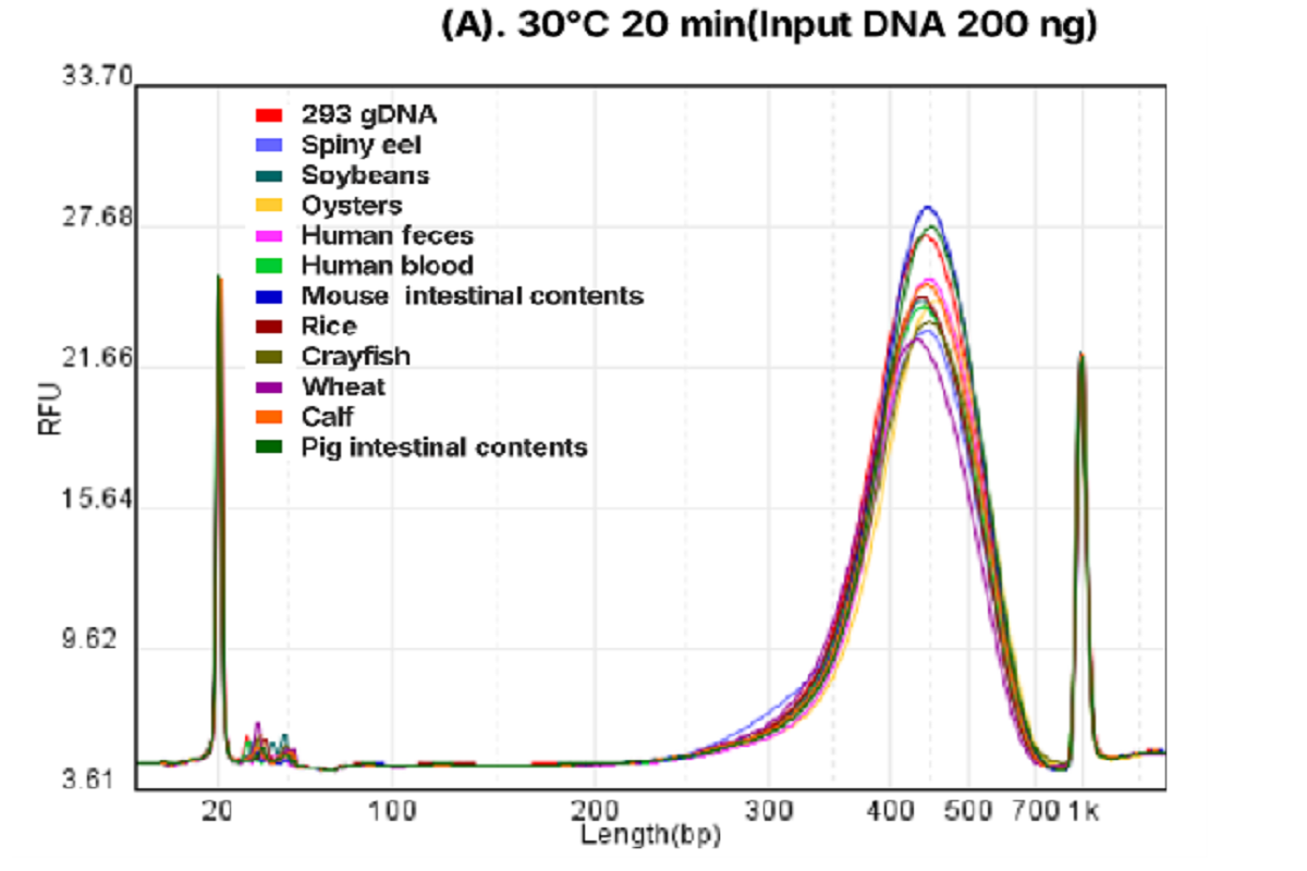 Enzymatic Fragmentation DNA Library Prep Kits: Empowering Multi-Disciplinary Research Applications