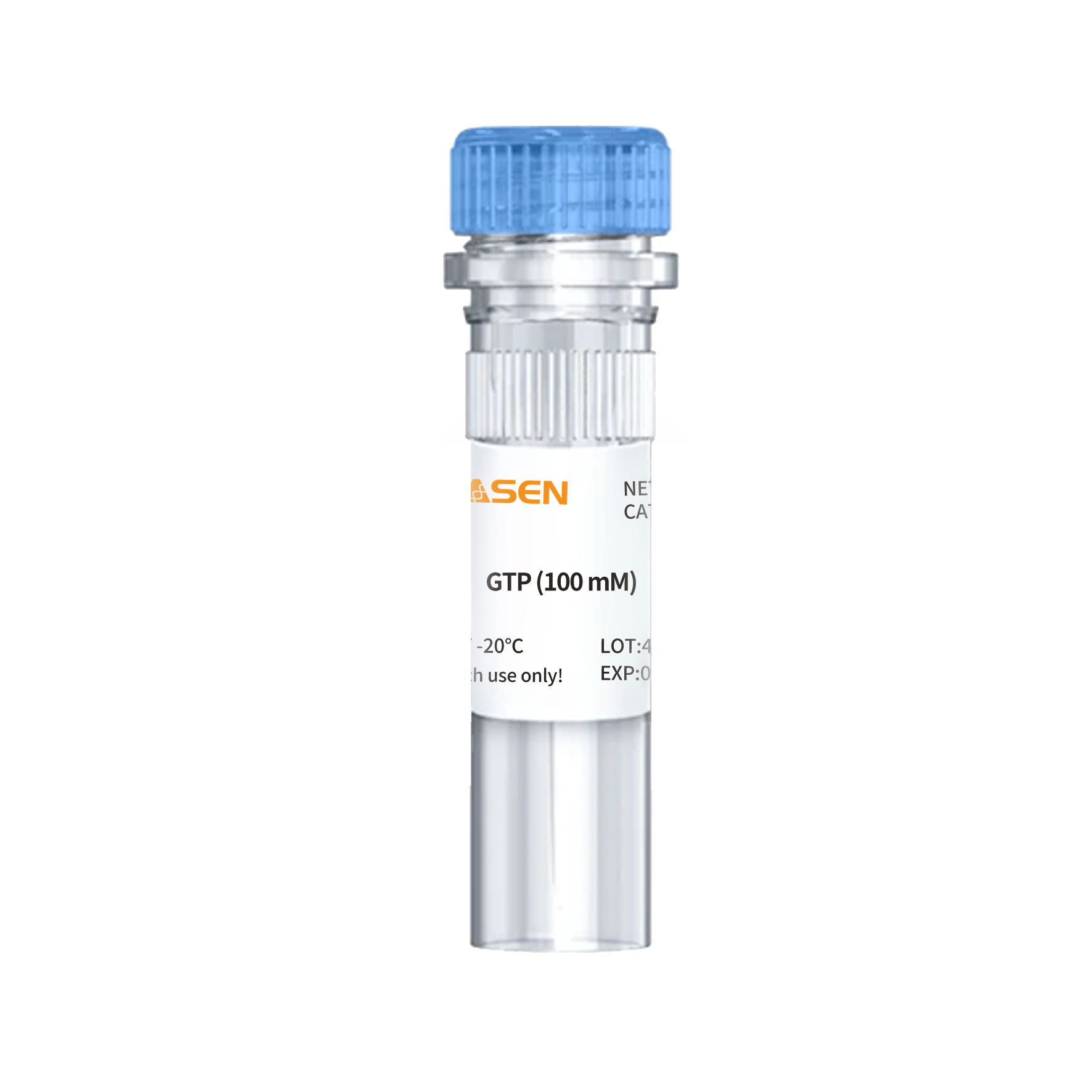 GTP Solution GMP-grade