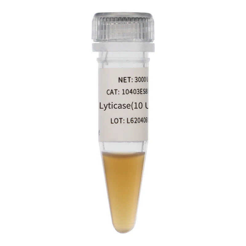 Lyticase (10 U/μL) _ 10403ES