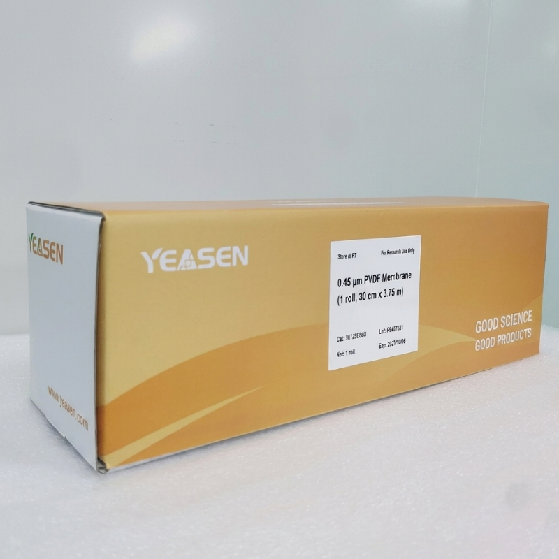 0.45 μm PVDF Membrane (1 roll, 30 cm x 3.75 m) _ 36125ES