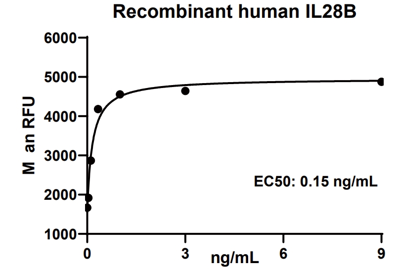 Human IL-28B Protein _ 90210ES