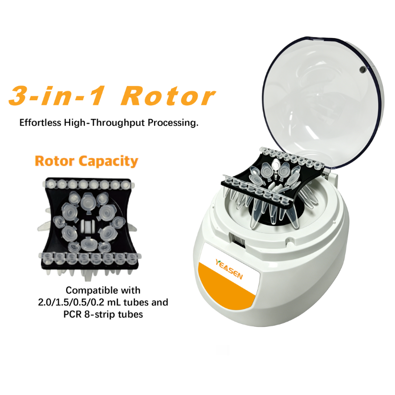 Mini Centrifuge _ 80153es
