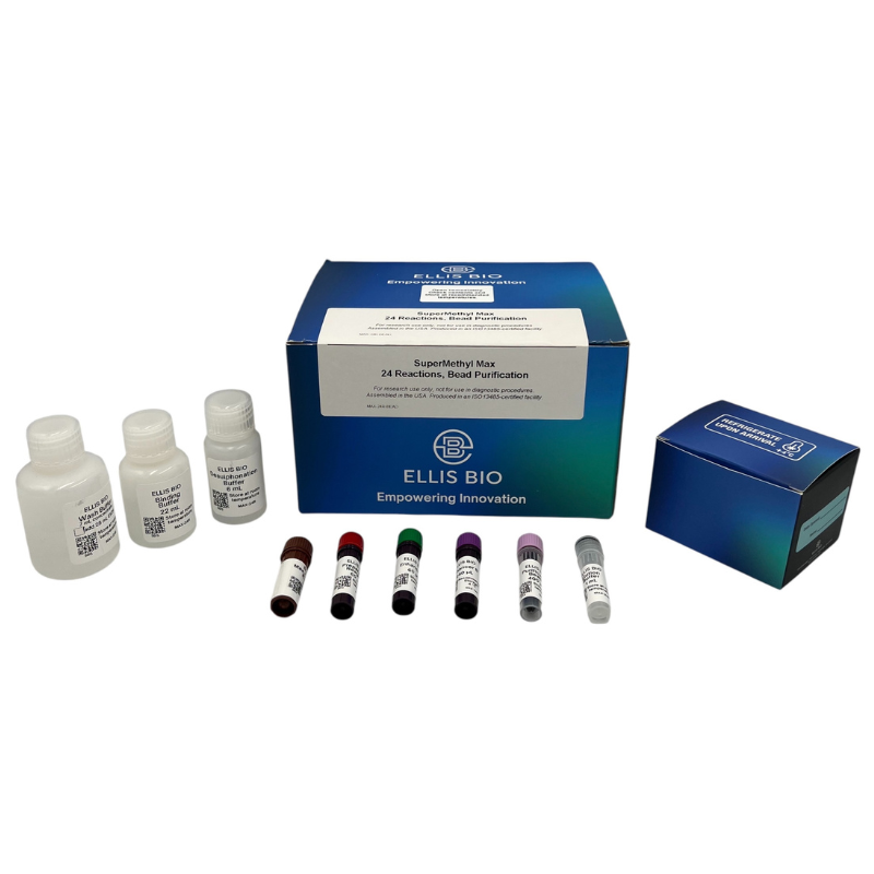 SuperMethyl™ Max Bisulfite Conversion Kit _ 17328ES