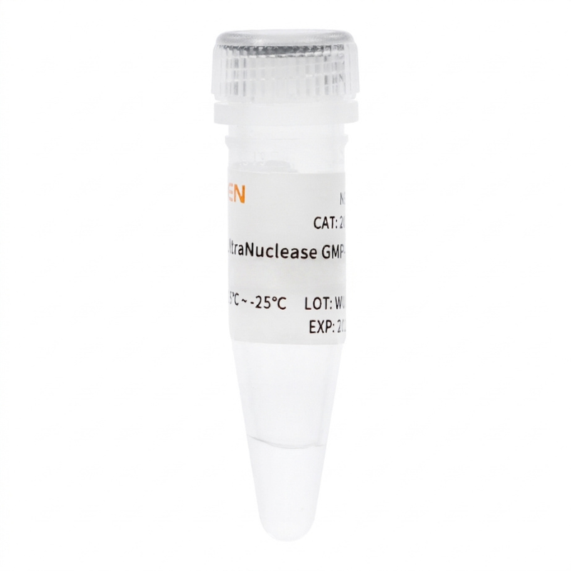 UCF.me ™ Ultranuclease GMP-GRADE (250 U/μL) _ 20157es