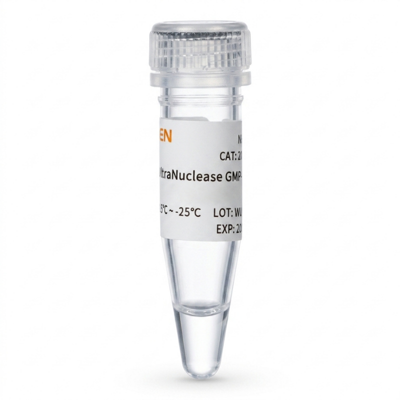 UCF.ME ™ Ultranuclease GMP-klass (250 U/μL) _ 20157ES