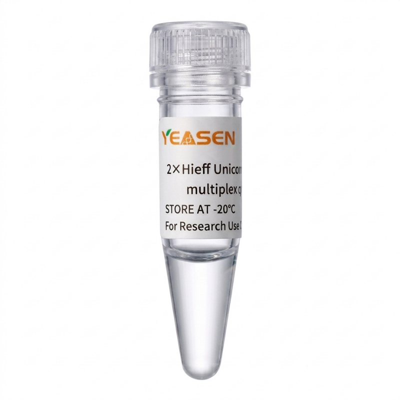 Hieff Unicon™ Universal Probe multiplex qPCR master mix _ 11211ES