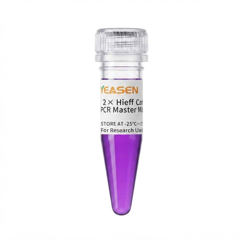 2 × Hieff Canace ™ AdvanceFast High -Fidelity PCR Master Mix (med farvestof) -10164ES