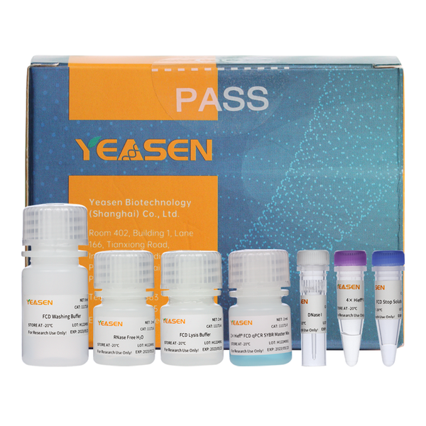 Fast Cell Direct RT-qPCR Kit